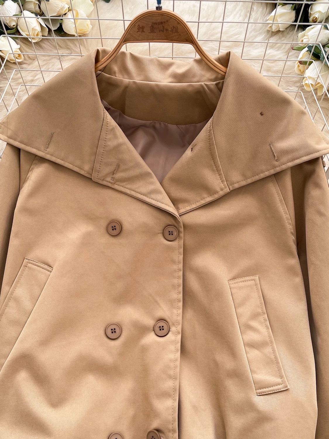 Attention seeker coat COA147 images
